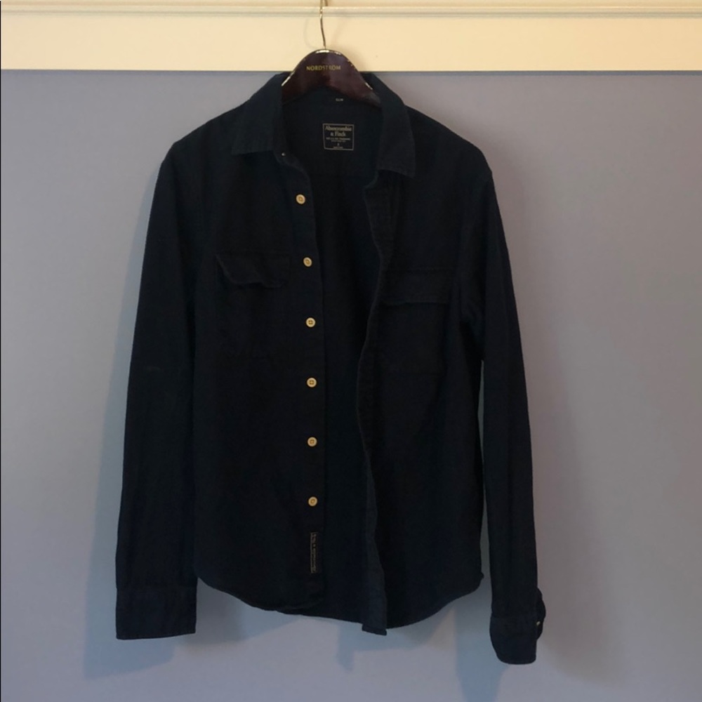 Men’s Button Down